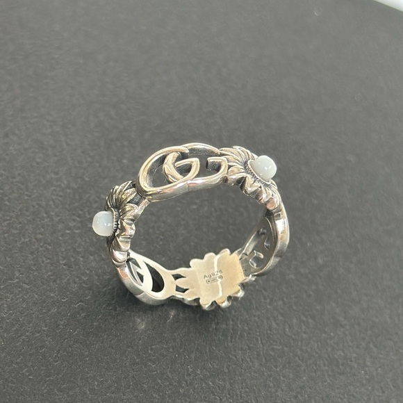 Gucci 925 ring automatic 100% - Picture 8 of 12